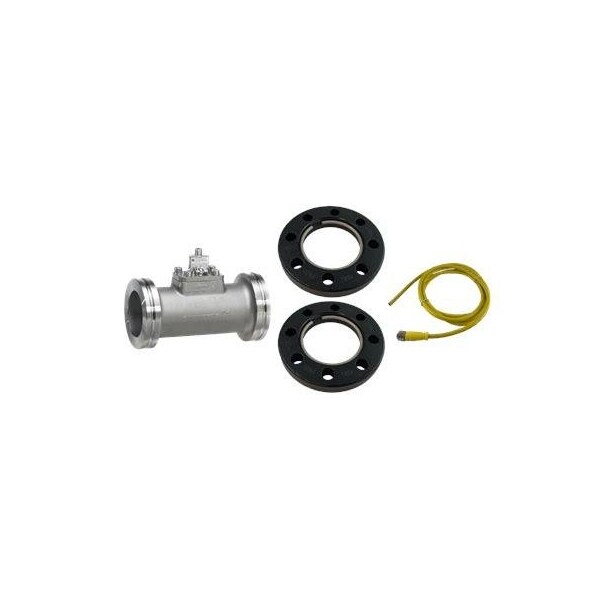 VFI Vortex Flow Meter - VFI/5.2-104m/1/C/M5.00-X/VG6/SG/33F/AC-1. Manufactured by Xylem.